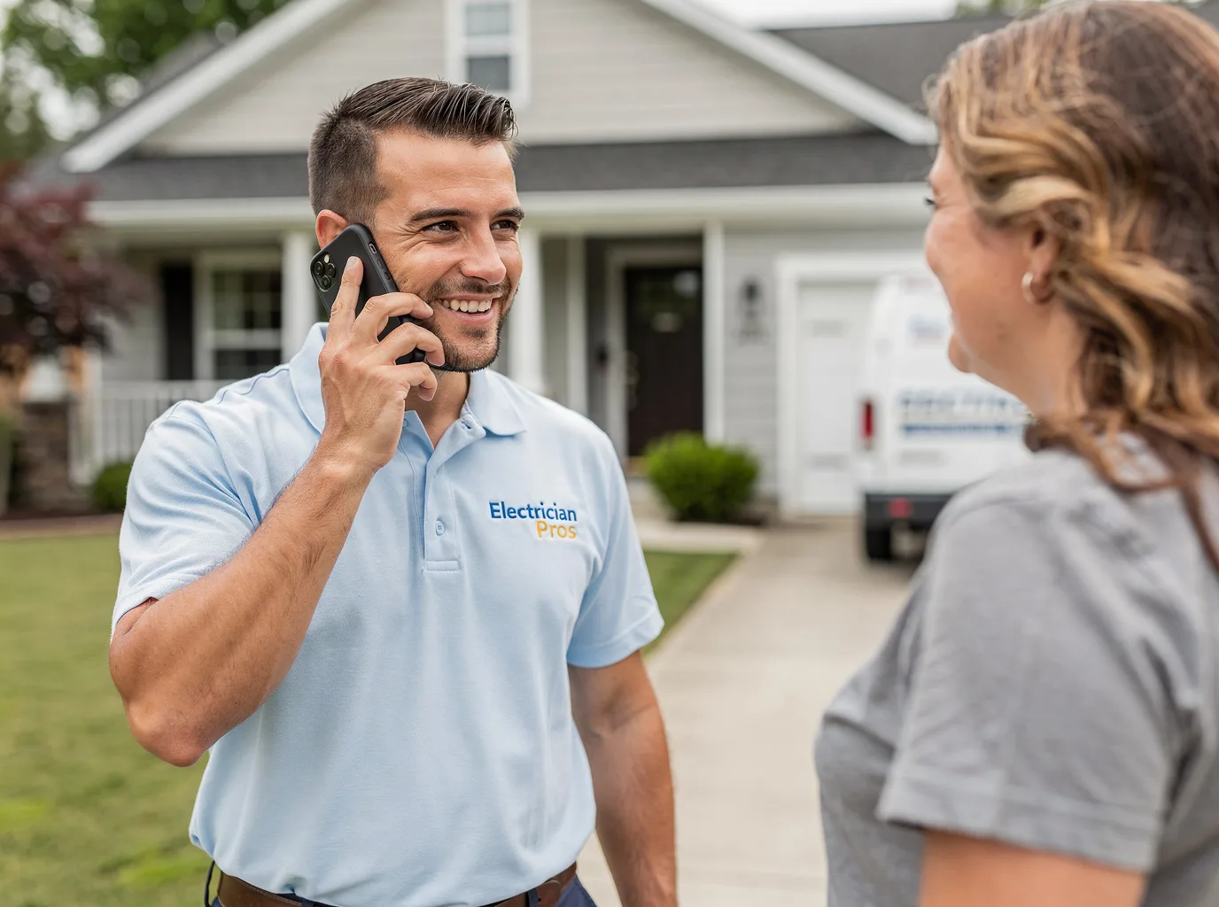 Electrician Norton Shores, MI FAQs